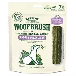 Medium Dog Gut Health Woofbrush 196g