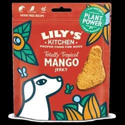 Totally Tropical Mango Jerky for Dogs 70g