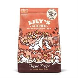 Chicken & Salmon Puppy Dry Food 2.5kg