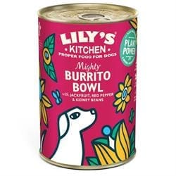 Mighty Burrito Bowl 400g