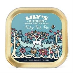 Fishy Fish Pie - 150g