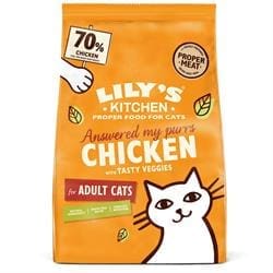 Cat Chicken Casserole 2kg