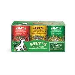 Dog Classics Multipack (6x 400g)