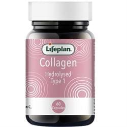 Collagen Capsules Hydrolysed Type 1 x 60