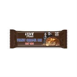 Plant-based Peanut Caramel Bar 40g