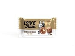 Vegan M:lk Choc Nutty Choc Balls 28g