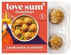 Love Sum Lamb Masala Momos 250g