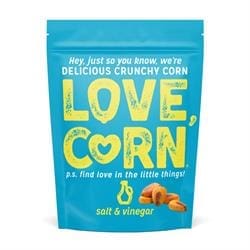 Salt & Vinegar Corn Snack 45g