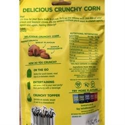 Sour Cream & Chive Crunchy Corn 115g