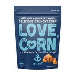 Sea Salt Corn Snack 45g