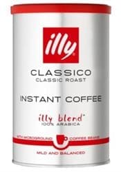 illy Classic Roast Instant Coffee 95g