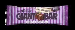 Cake Shop - Classic Chocolate Fudge Giant Bar 100g