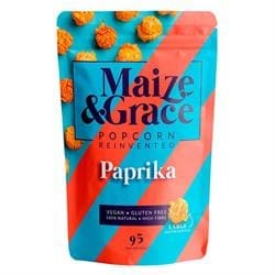 Paprika Popcorn 36g