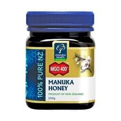 MGO400+ Pure Manuka Honey 250g