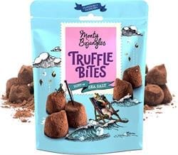 Hint of Sea Salt Truffle Bites100g