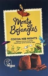 Cocoa Nib Nights Vegan Truffles Gift Carton 180g