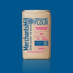 Organic Stoneground Sourdough Flour Mix 1kg