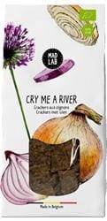 Cry Me a River - Onion Crackers 110g