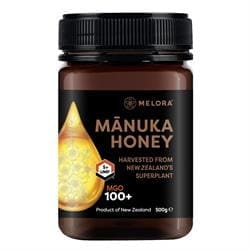 MELORA Manuka Honey 100+MGO UMF5+ 500g