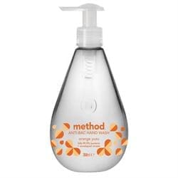 Method Hand Soap Antibac Orange Yuzu 350ml