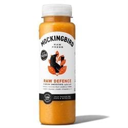 Mockingbird Raw Defence Smoothie Mango & Passion Fruit 250ml