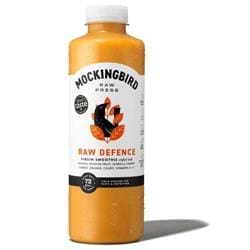 Mockingbird Raw Defence Smoothie 750ml