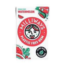 Milliways Watermelon Wonder Chewing Gum 19g