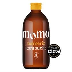 Organic Turmeric Kombucha 330ml