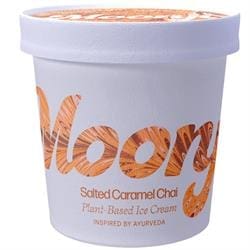 Plant Based Salted Caramel Chai Ice Cream 500ml