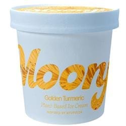 Plant Based Golden Turmeric Ice Cream 500ml