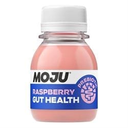 MOJU Raspberry Gut Health Shot 60ml (formerly Prebiotic)