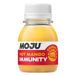 MOJU Hot Mango Immunity Shot 60ml (formerly Hot Shot)