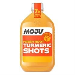 MOJU Turmeric Vitality Dosing Bottle 7x Shots 420ml