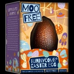 Bunnycomb Egg 85g