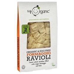 Mr Organic Vegan Formaggio Ravioli 250g