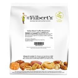 Mr Filberts Black Truffle Mixed Nuts 1.5kg