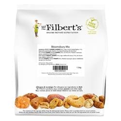 Mr Filberts Bloomsbury Mix 1.5kg