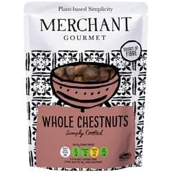 Whole Chestnuts 180g