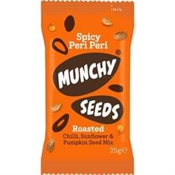 Munchy Seeds Spicy Peri Peri 25g