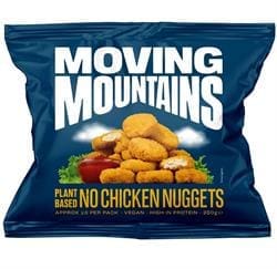 Plant Based No Chicken Nuggets 220g