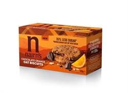 Chocolate Orange Oat Biscuits 200g