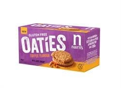 Gluten Free Oaties Toffee Flavour 160g