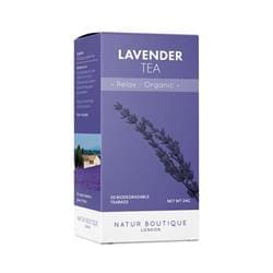 Organic Lavender Tea 20 teabags