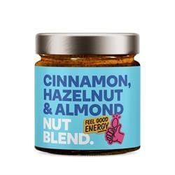 Cinnamon Hazelnut & Almond Butter 200g