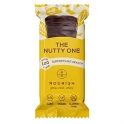 The Nutty One - Chocolate Coconut Brownie 50g