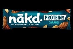 NAKD Protein Caramel Bar 45g