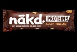 NAKD Protein Cocoa Hazelnut Bar 45g