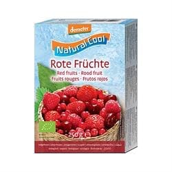 Organic Red Fruits 250g