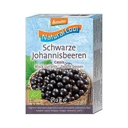 Organic Blackcurrants 300g