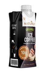 Naturli' Organic Iced Coffee 330ml